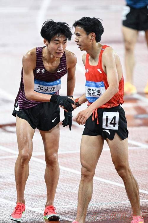 世界杯赛程，开云体育：全运会男子5000米决赛 辽宁选手于水庆获得冠军